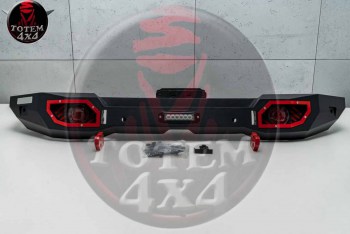 Paragolpe trasero Jeep Wrangler JL -JLU